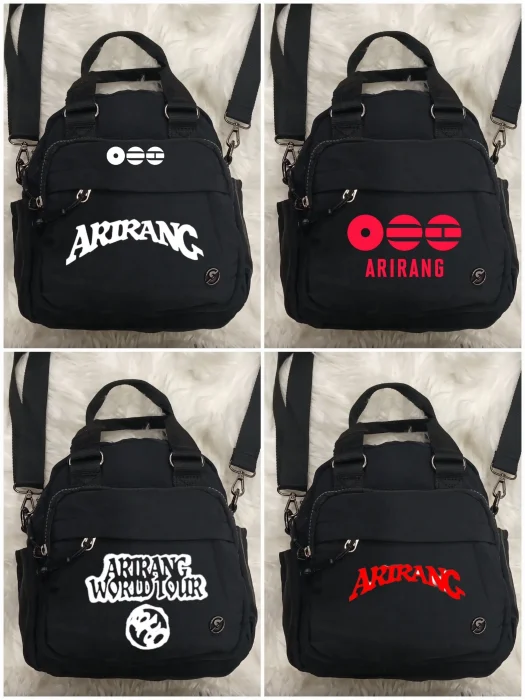 Mochila Morral Bts X Pedido Personalizado
