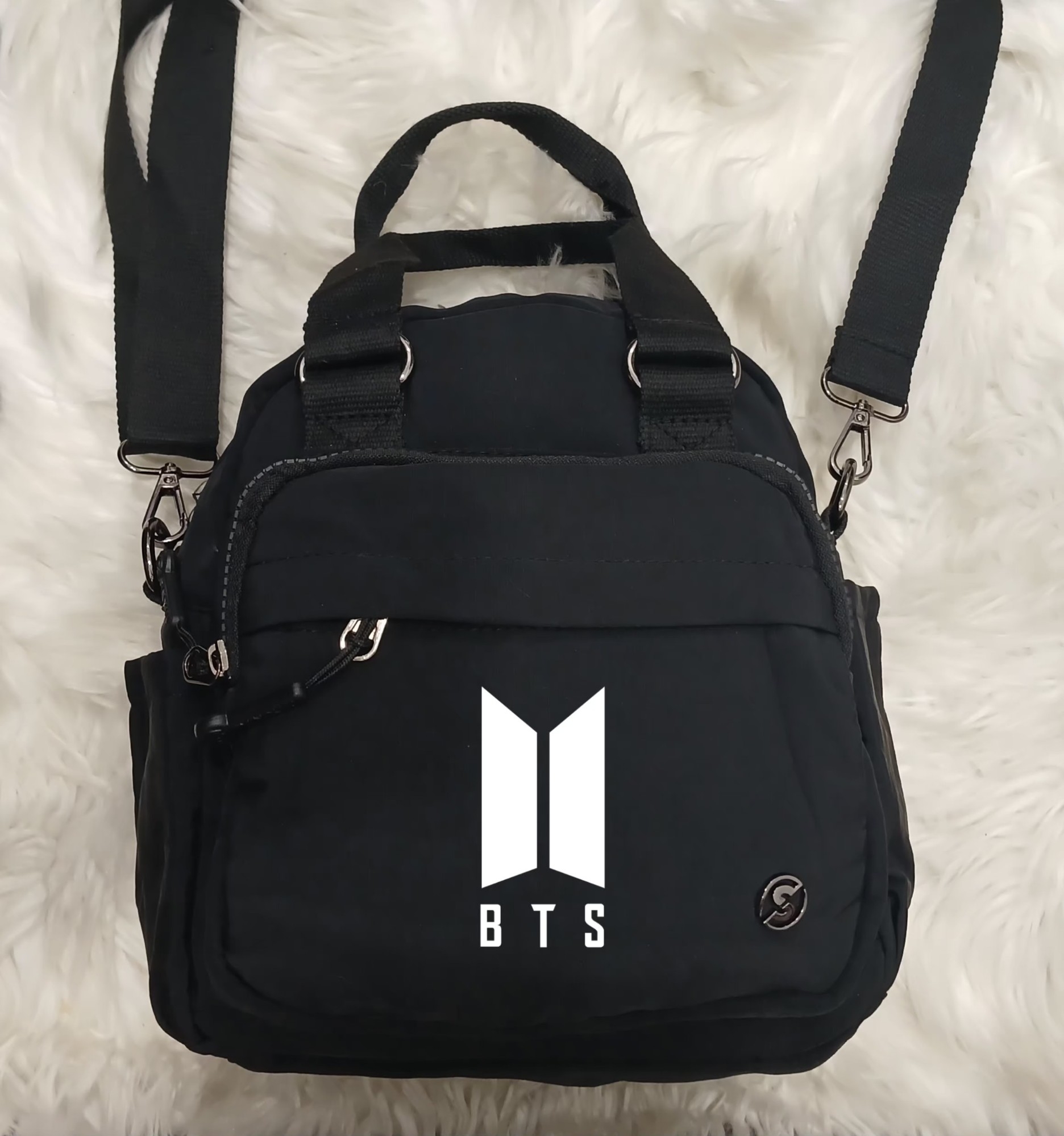 Mochi Morral Bts X Pedido Personalizado - Imagen 2