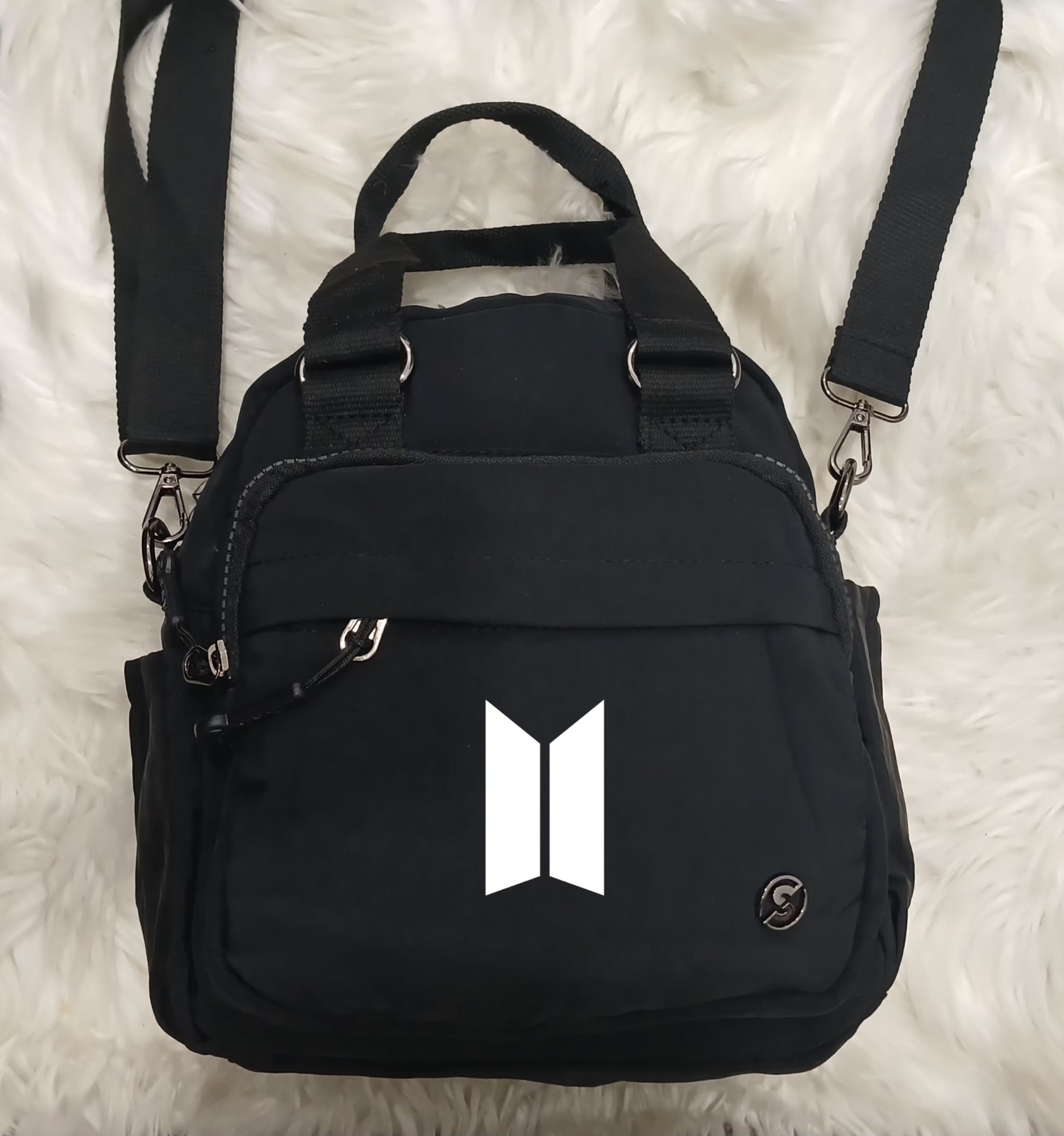 Mochi Morral Bts X Pedido Personalizado - Imagen 4