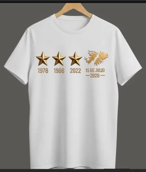 Remeras Estampados