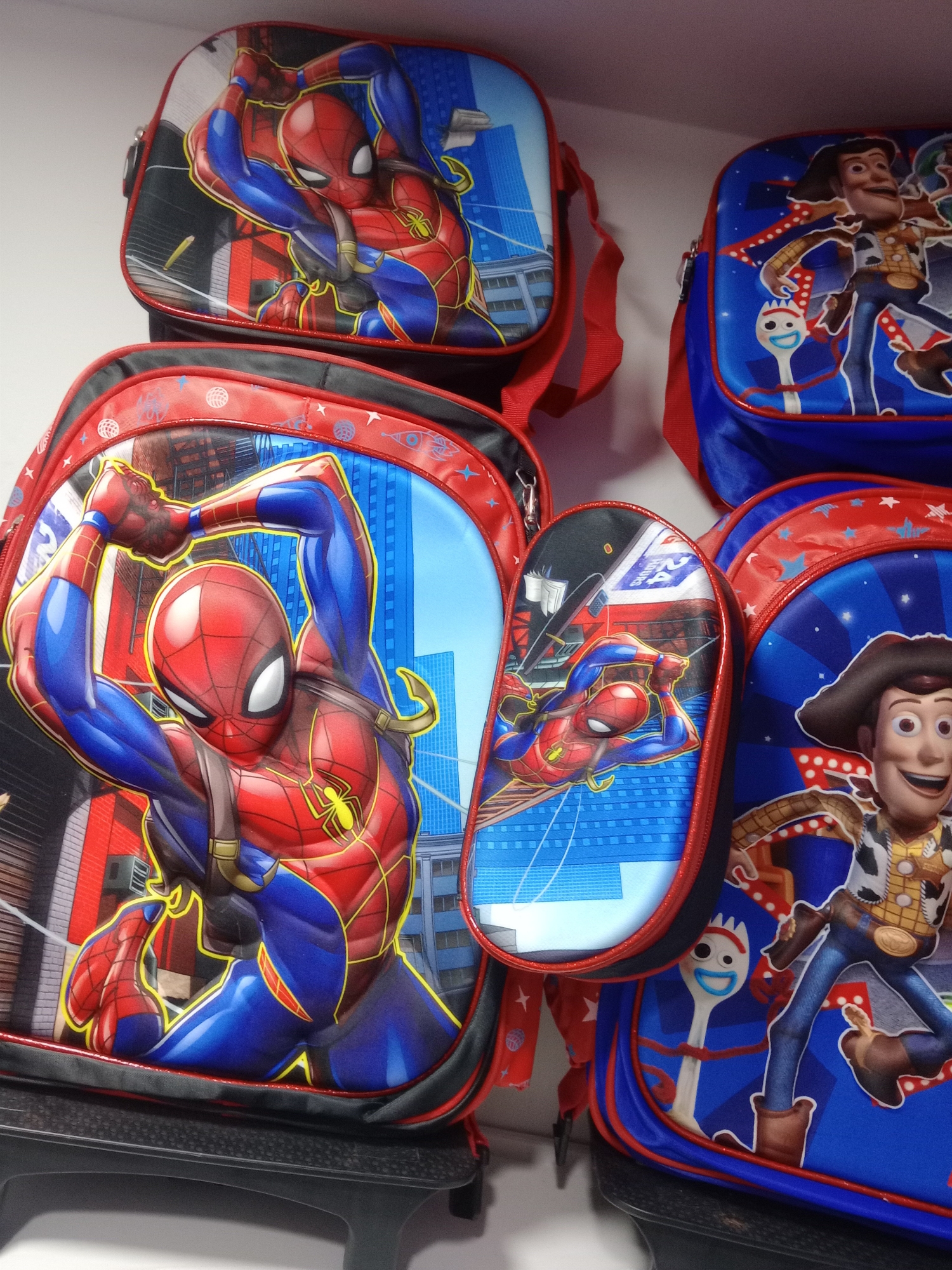 Mochila Importado - Imagen 3
