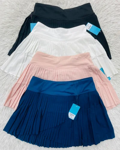 Falda Short Deportiva