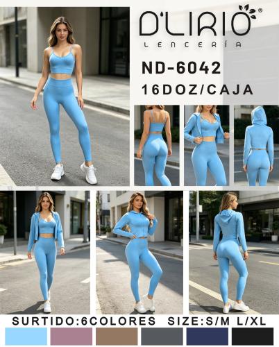 Conjunto 3 Piezas