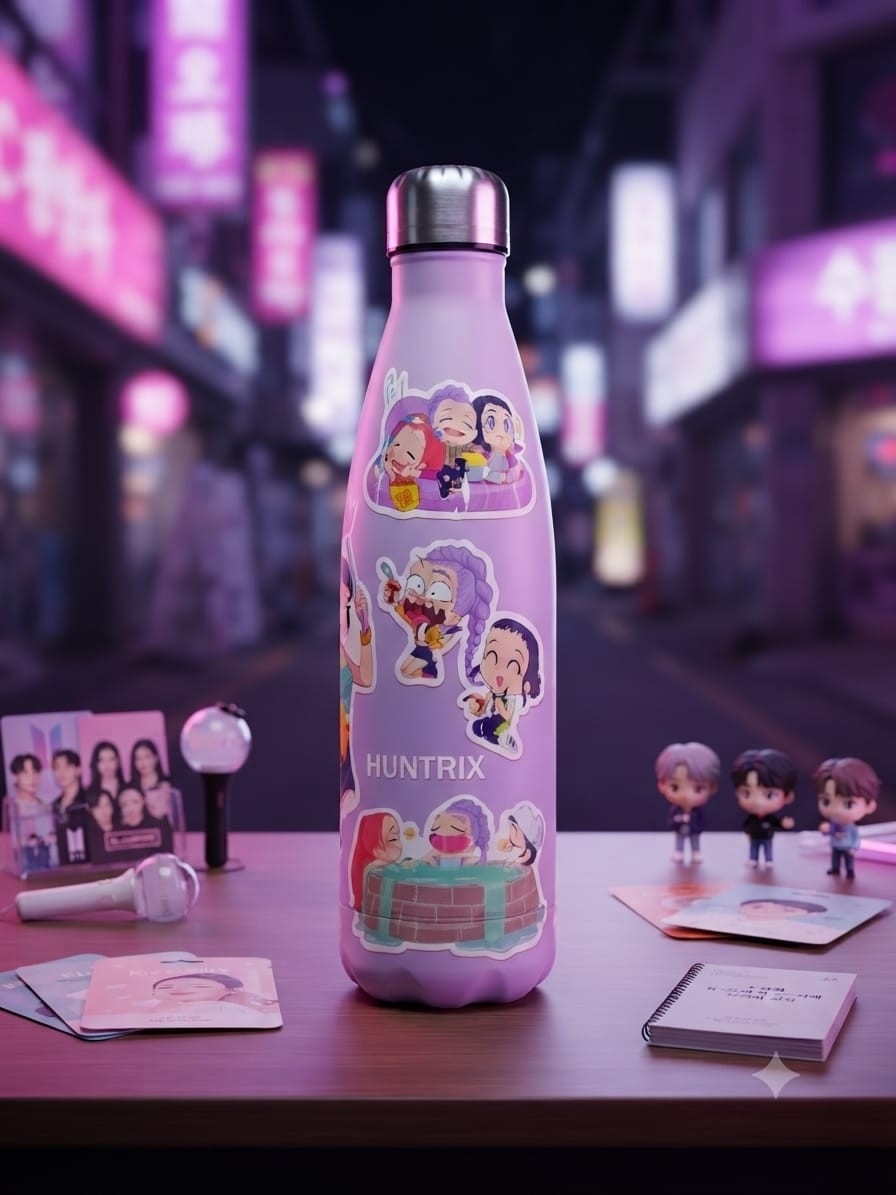 Botellon K-pop - Imagen 2