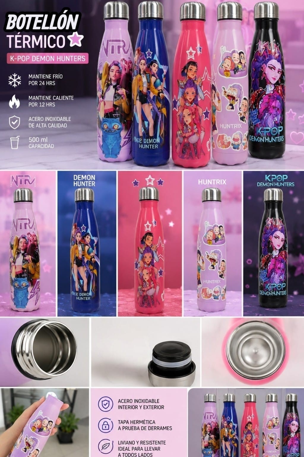 Botellon K-pop - Imagen 3