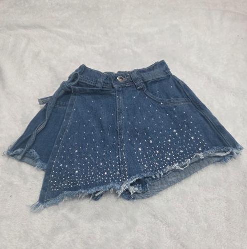 Short Pollera de Nena