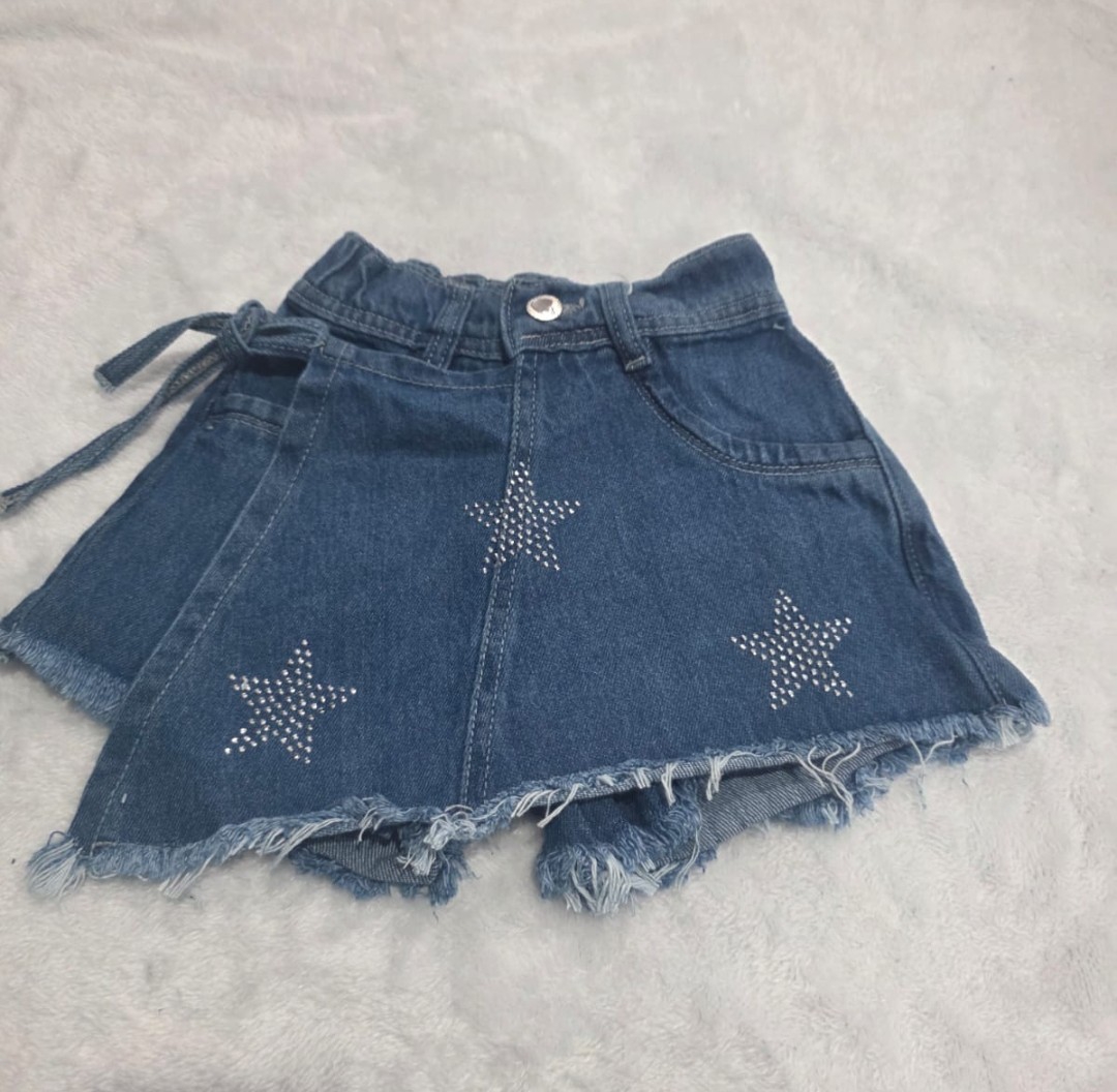 Short Pollera de Nena - Imagen 2