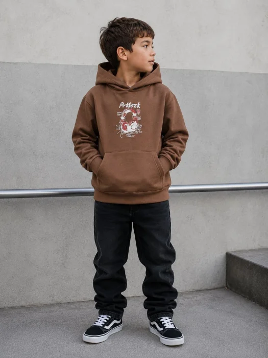 Buzo Canguro Niño