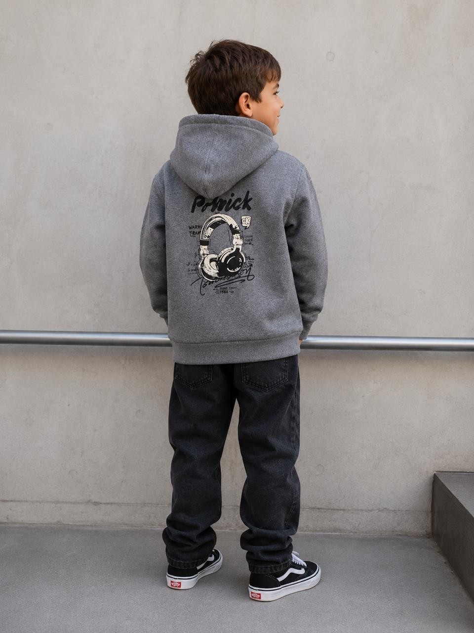 Buzo Canguro Niño - Imagen 3