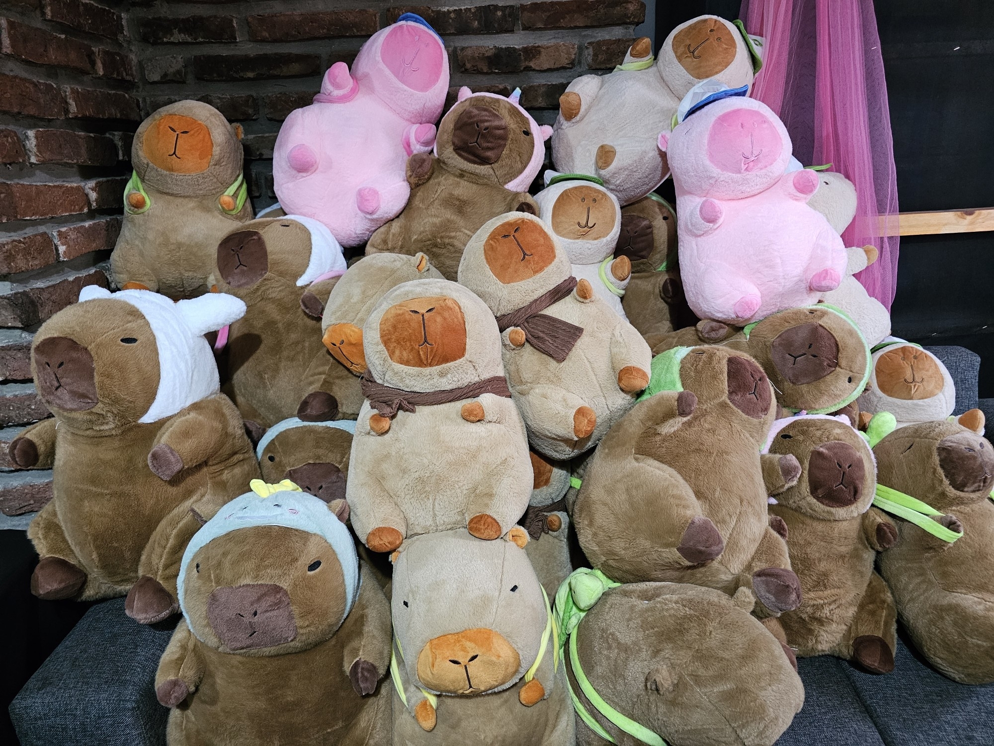 Peluche con Manta - Imagen 3