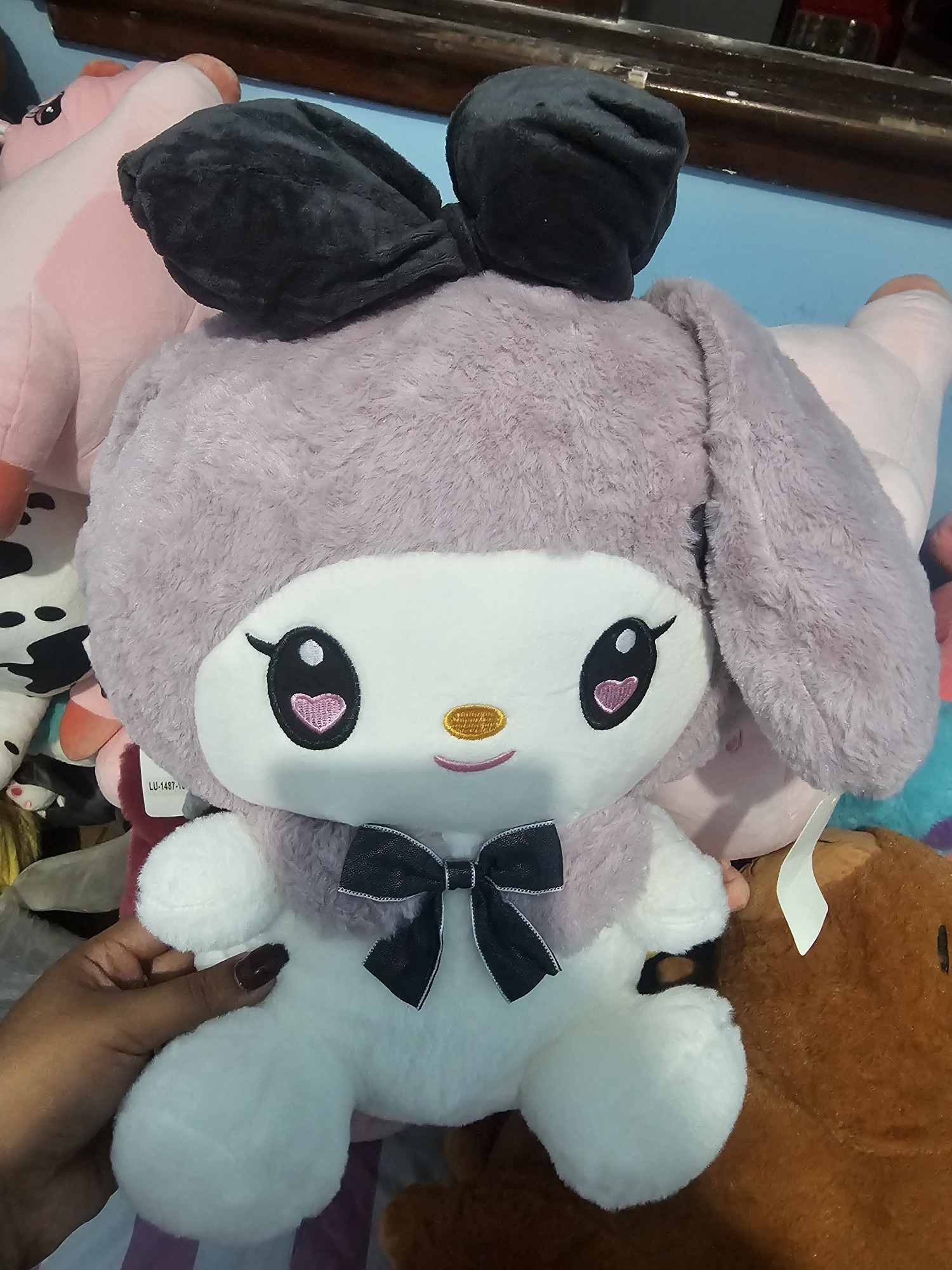 Peluche con Manta - Imagen 4