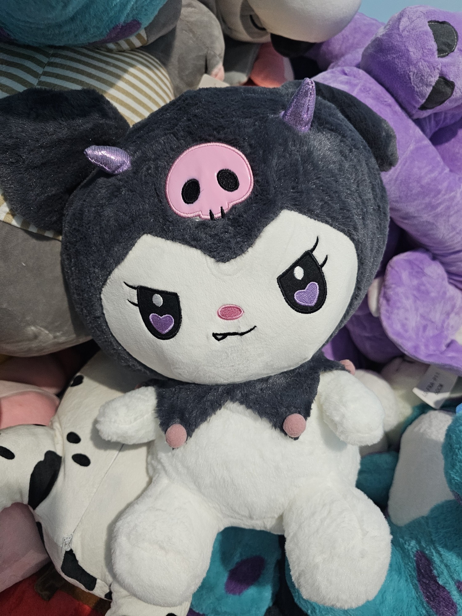 Peluche con Manta - Imagen 5