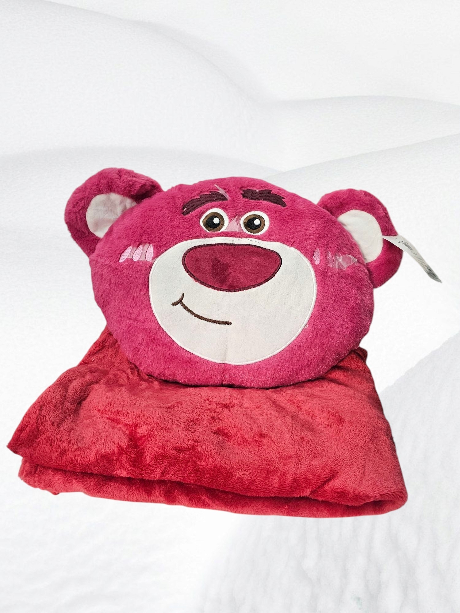 Peluche con Manta - Imagen 6