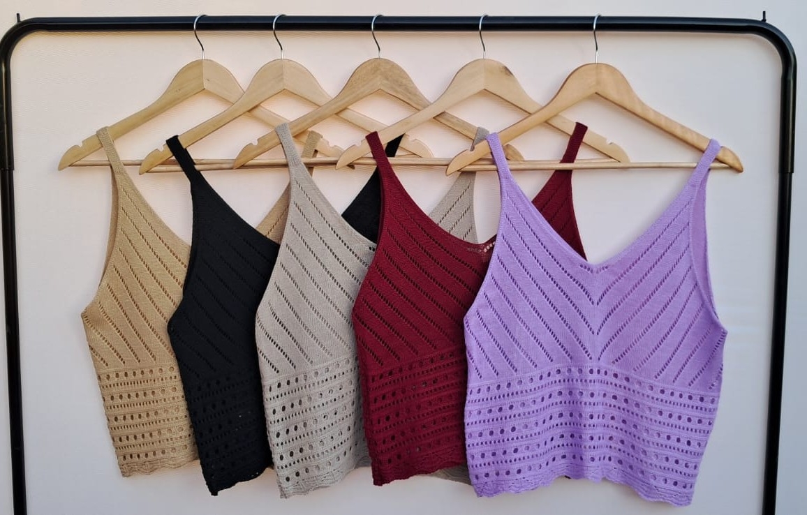 Top Musculosa - Imagen 2