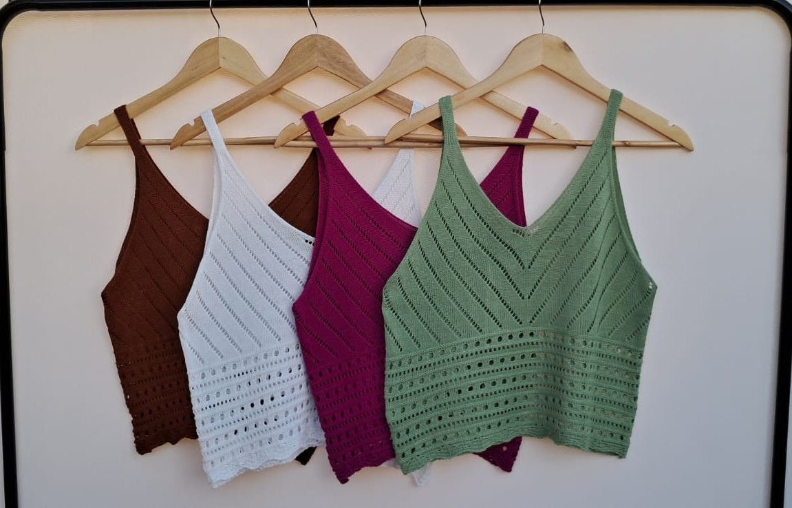 Top Musculosa - Imagen 3