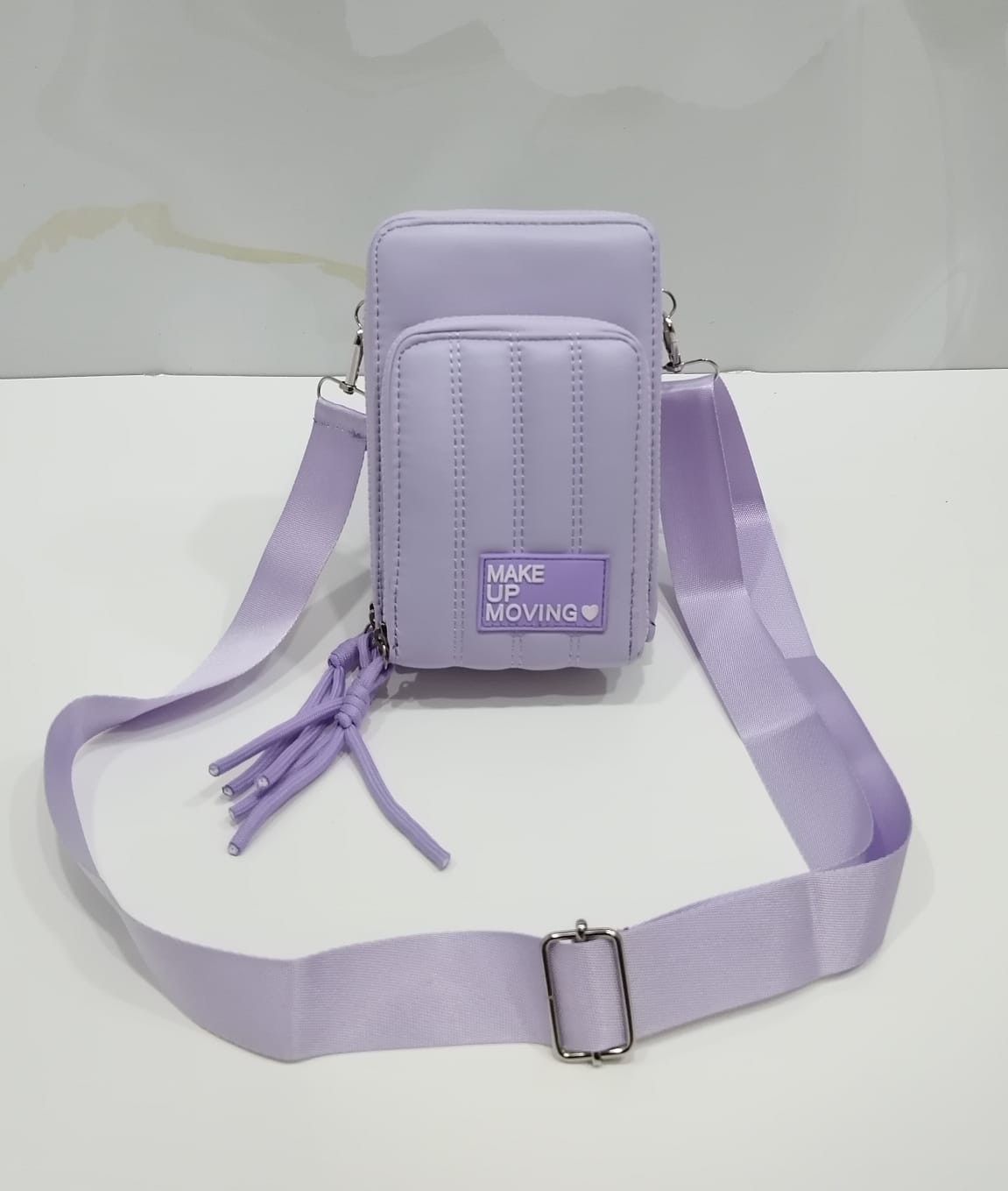 Porta Celular  También Se Usa Como Morral - Imagen 2