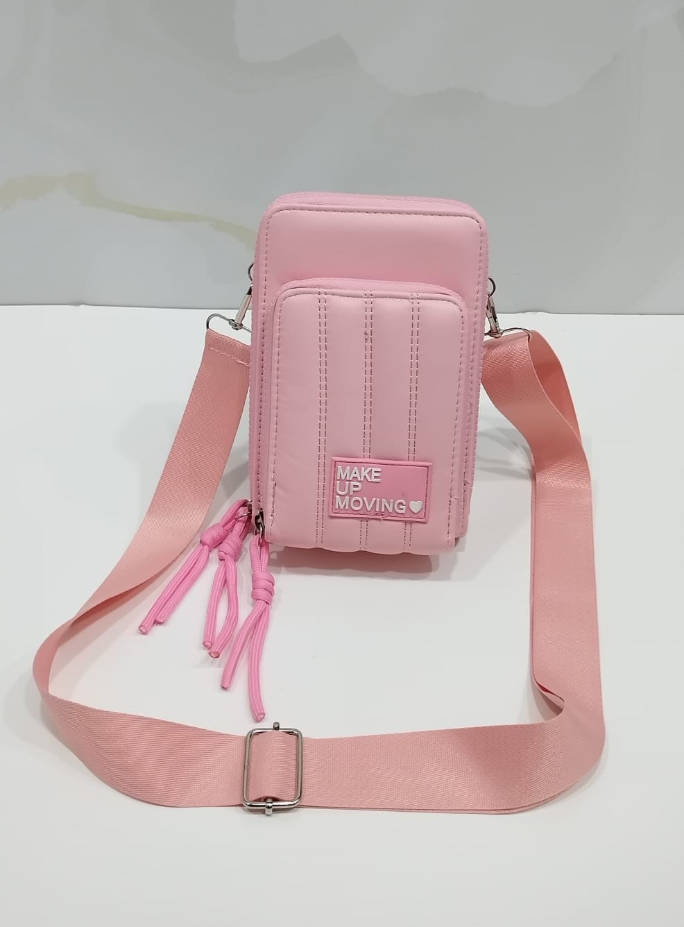 Porta Celular  También Se Usa Como Morral - Imagen 5