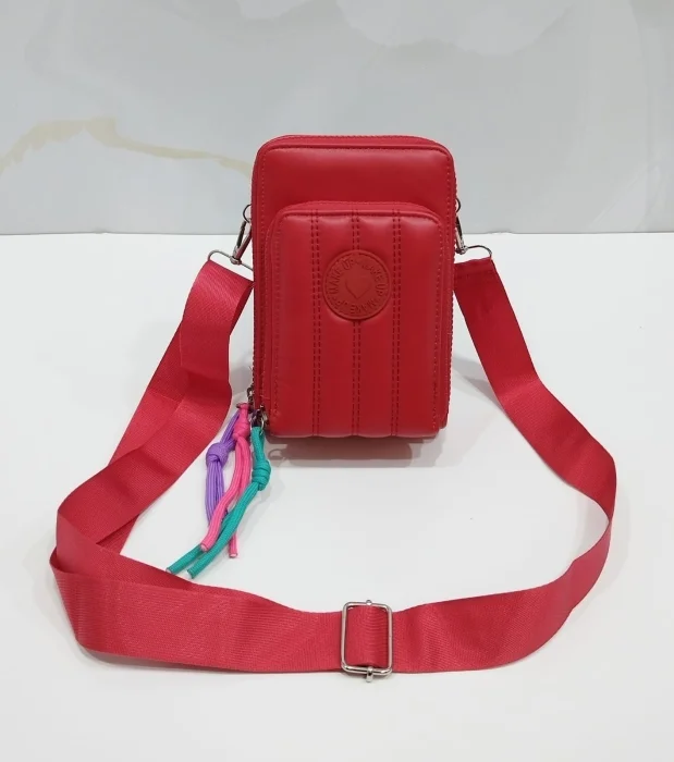 Porta Celular  También Se Usa Como Morral