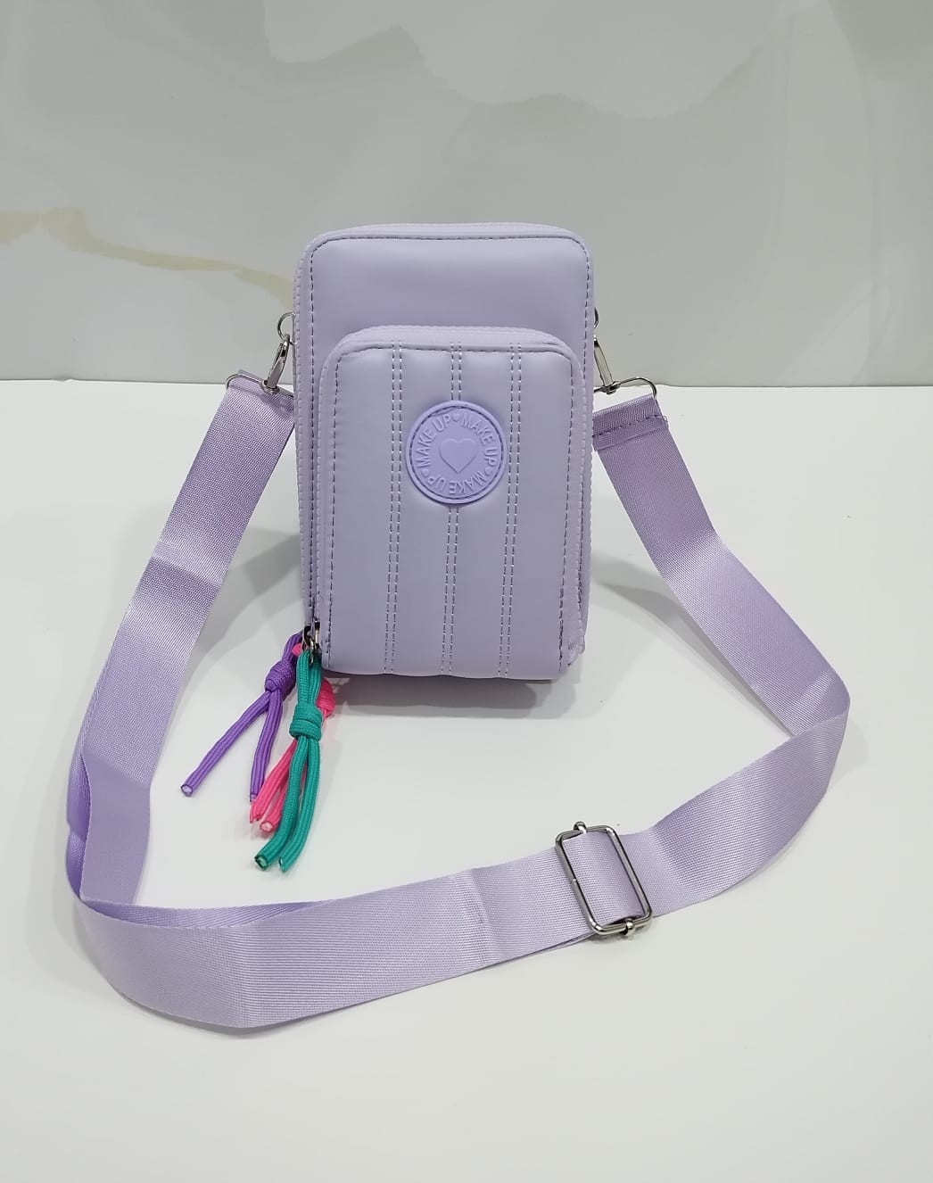 Porta Celular  También Se Usa Como Morral - Imagen 2