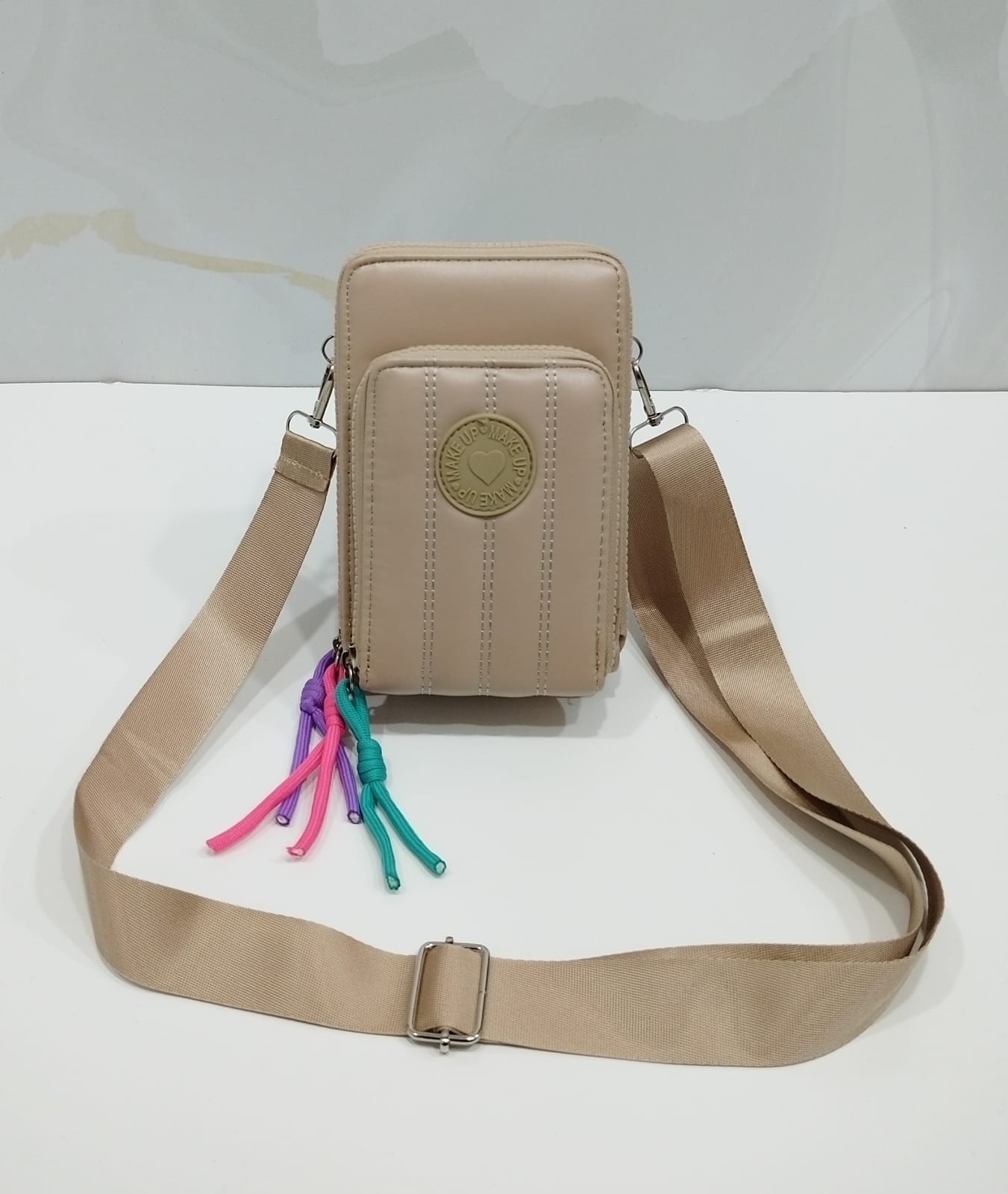 Porta Celular  También Se Usa Como Morral - Imagen 3