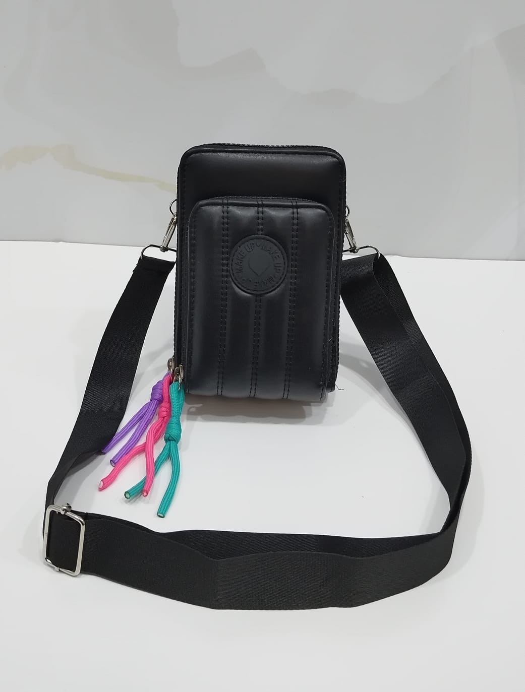 Porta Celular  También Se Usa Como Morral - Imagen 4