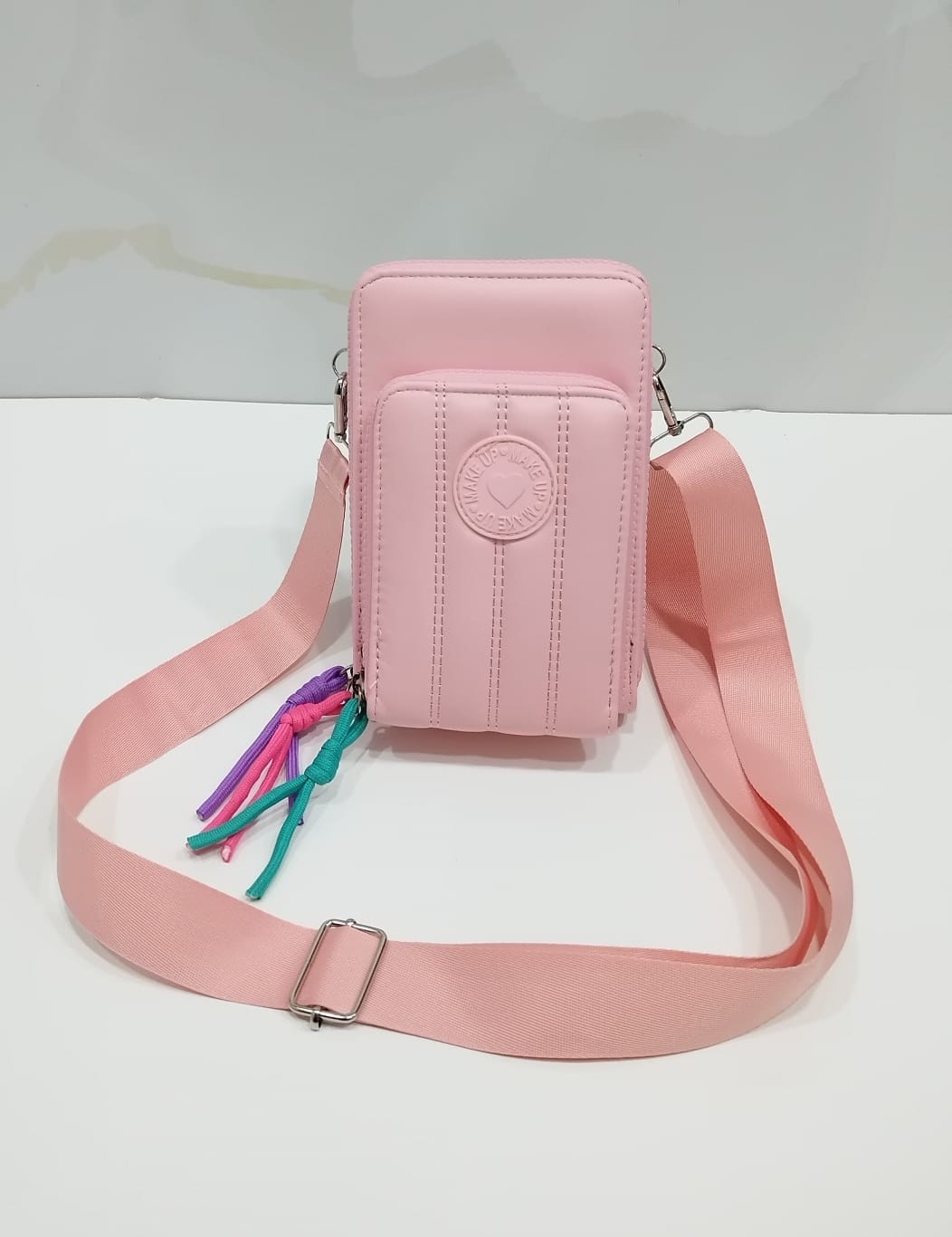 Porta Celular  También Se Usa Como Morral - Imagen 5