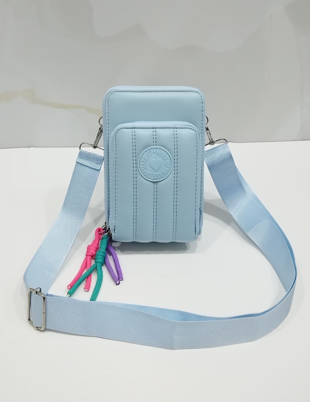 Porta Celular  También Se Usa Como Morral - Imagen 6