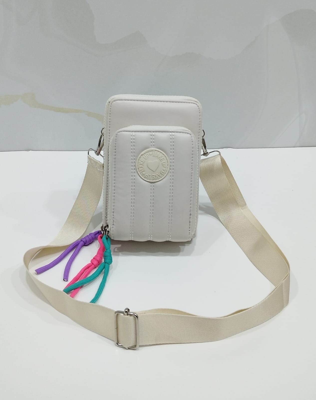 Porta Celular  También Se Usa Como Morral - Imagen 7