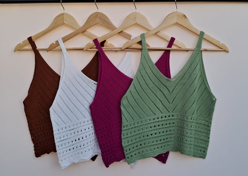 Top Musculosa - Imagen 2