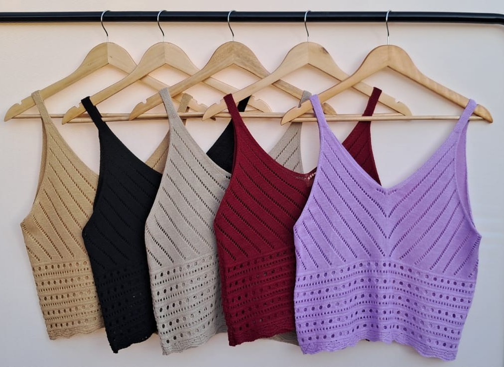 Top Musculosa - Imagen 3