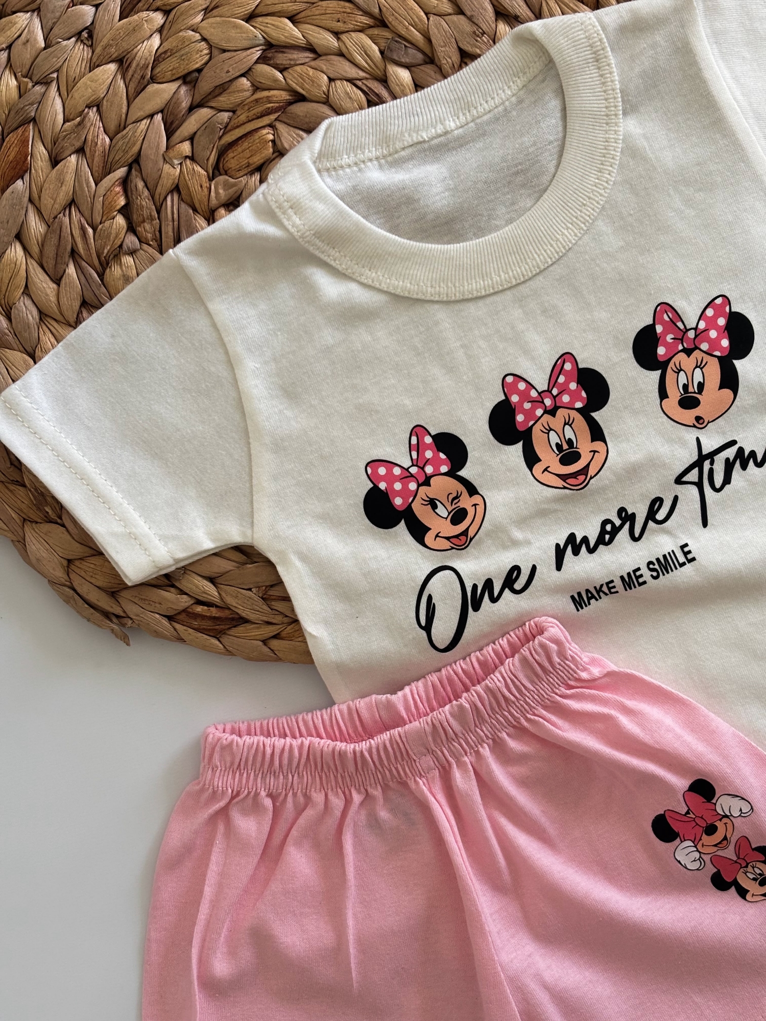 Conjunto Minnie Verano de Bebe - Imagen 2