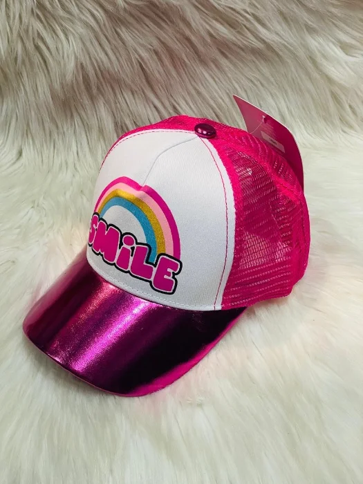 Gorra de Niña Trendy