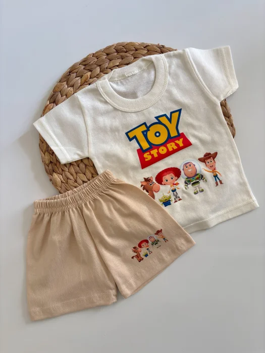 Conjunto de Verano  Toy Story
