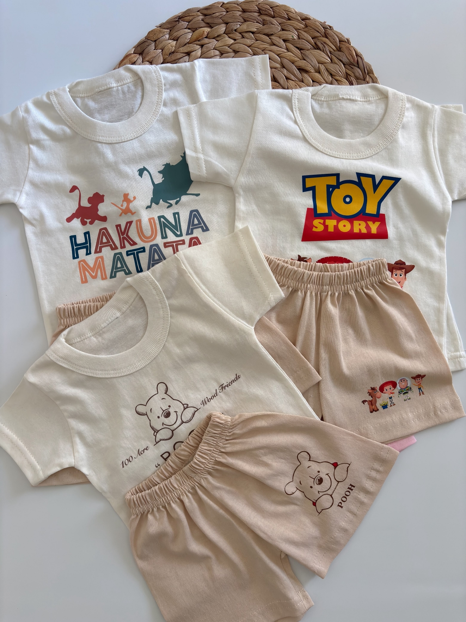 Conjunto de Verano  Toy Story - Imagen 2