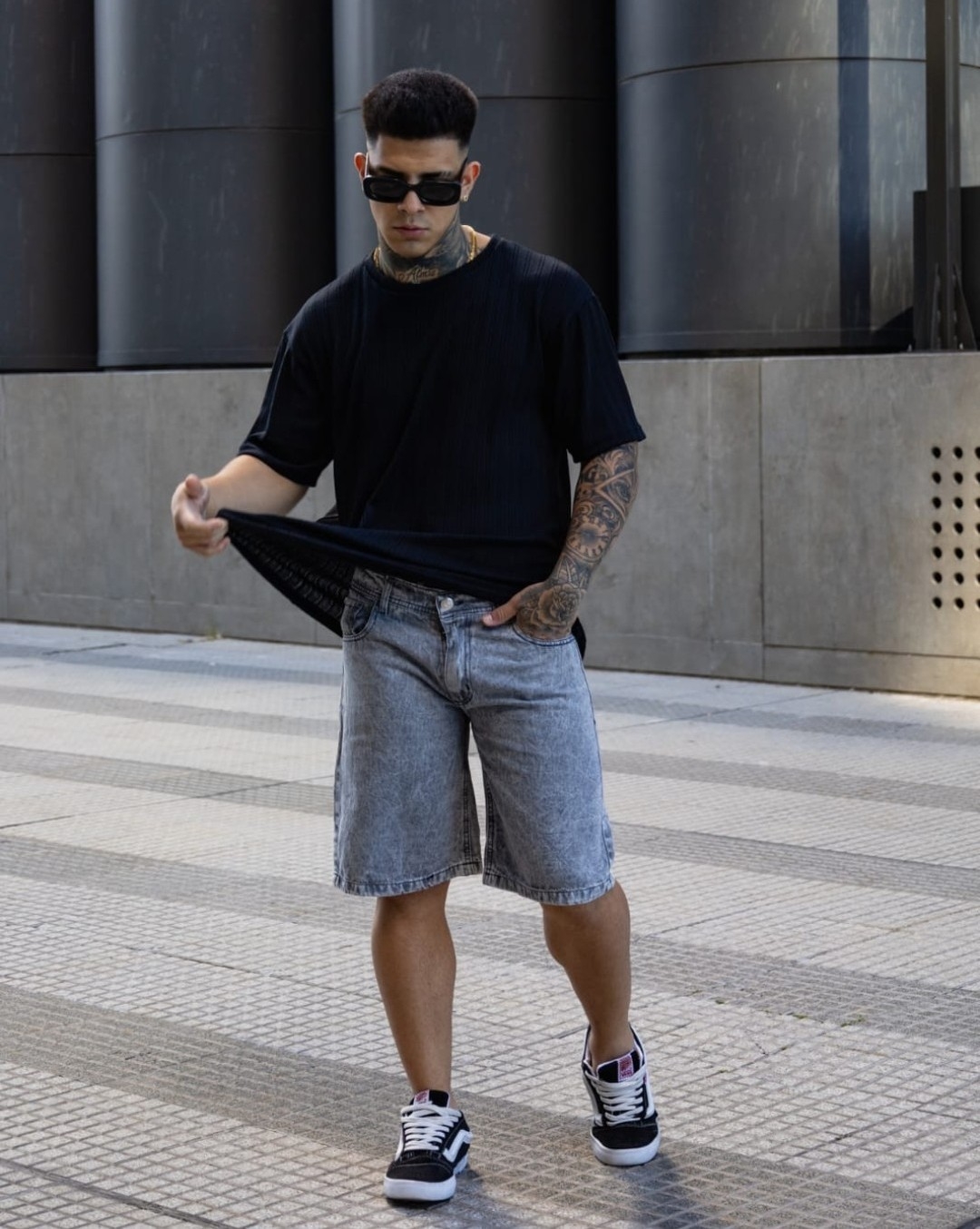 Bermuda de Hombre - Imagen 3