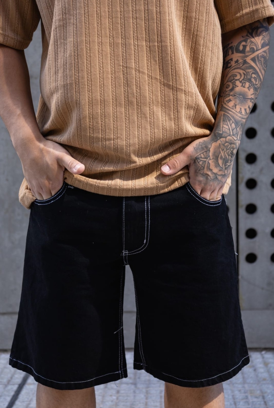 Bermuda de Hombre - Imagen 2