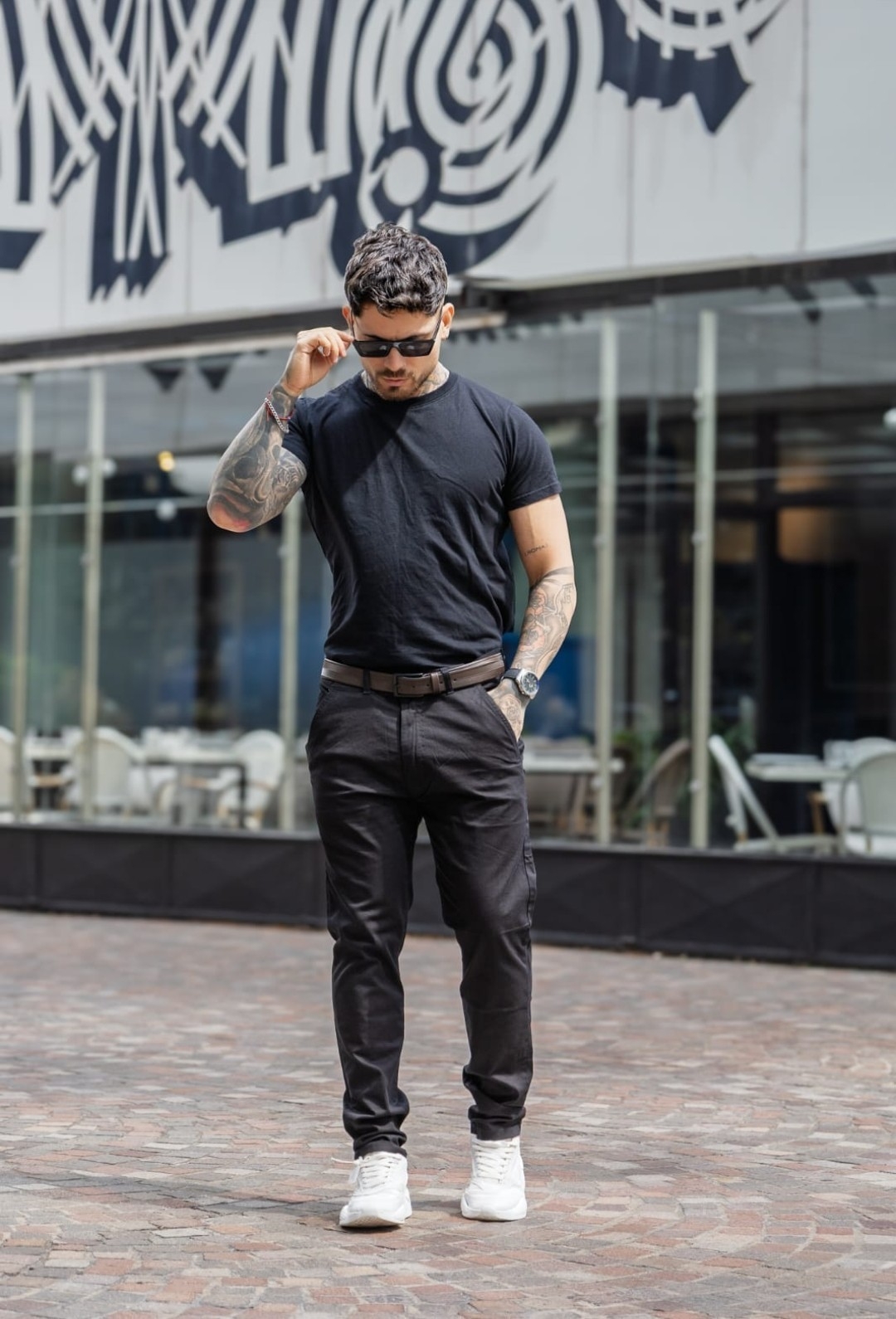 Pantalón Corte Chino - Imagen 2