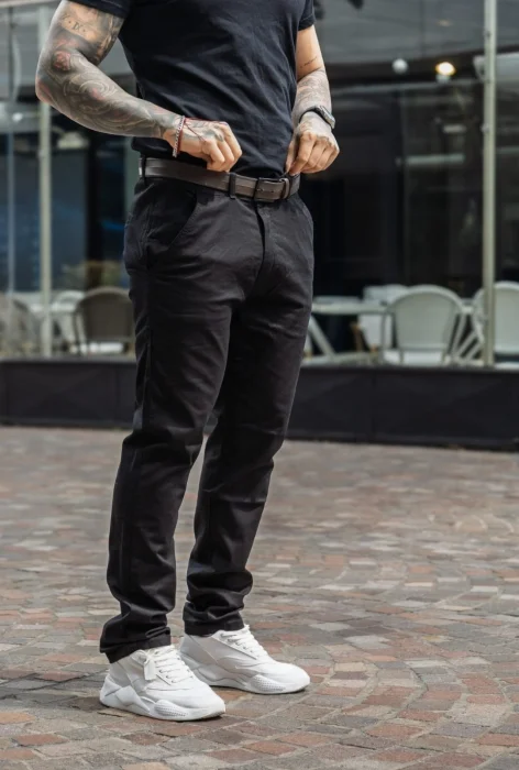 Pantalón Corte Chino