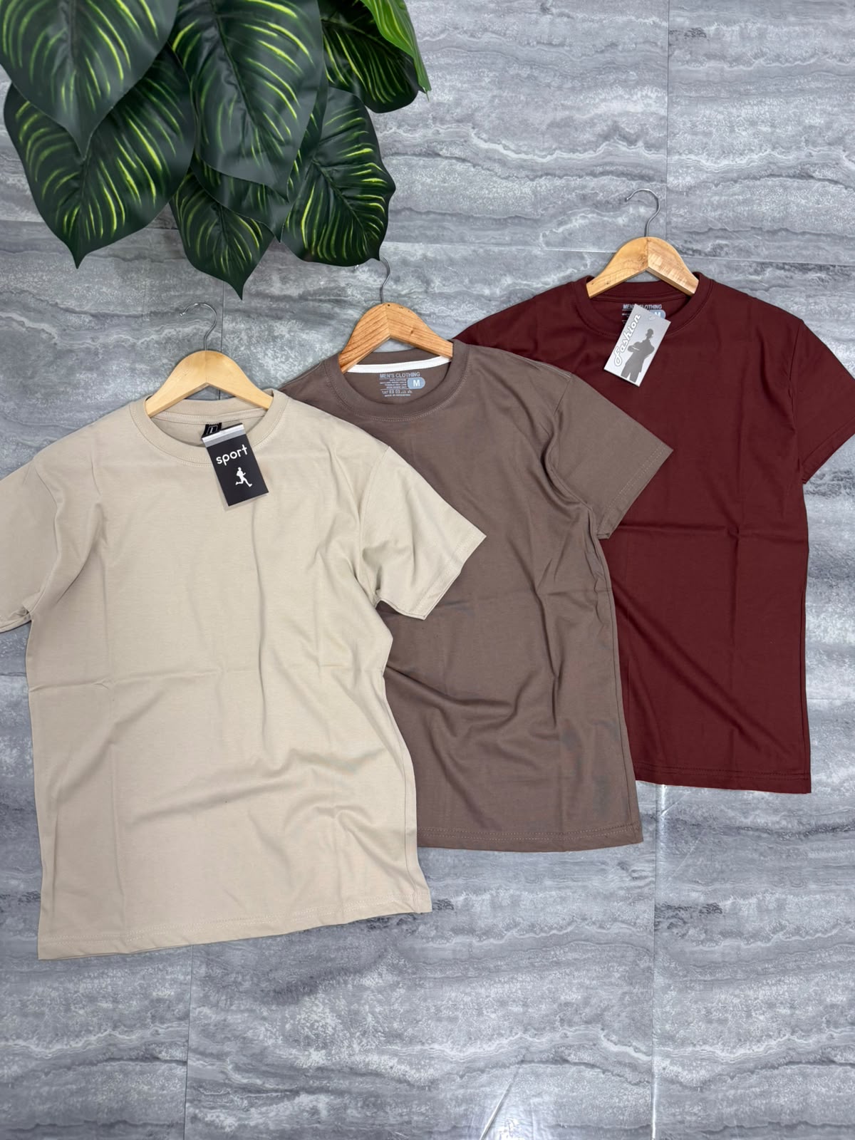 Remeras Lisas de Algodón Peinado 20,1 Unisex - IMG_0685.jpeg