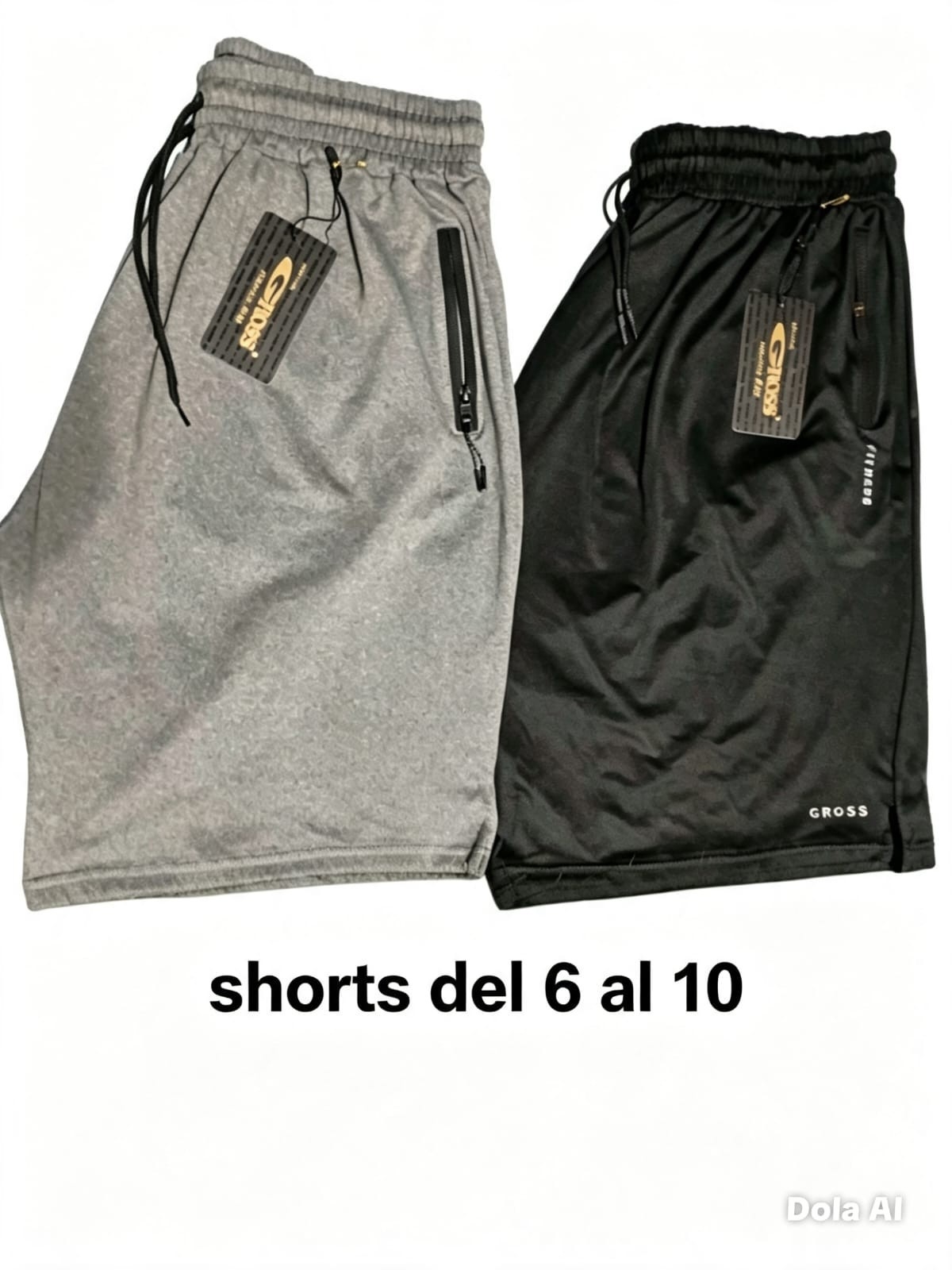 Short de Micro Fibra - Imagen 2