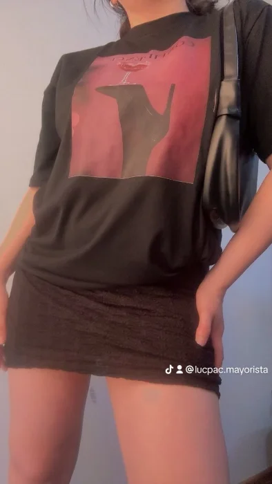 Remeron Mujer Tendencia