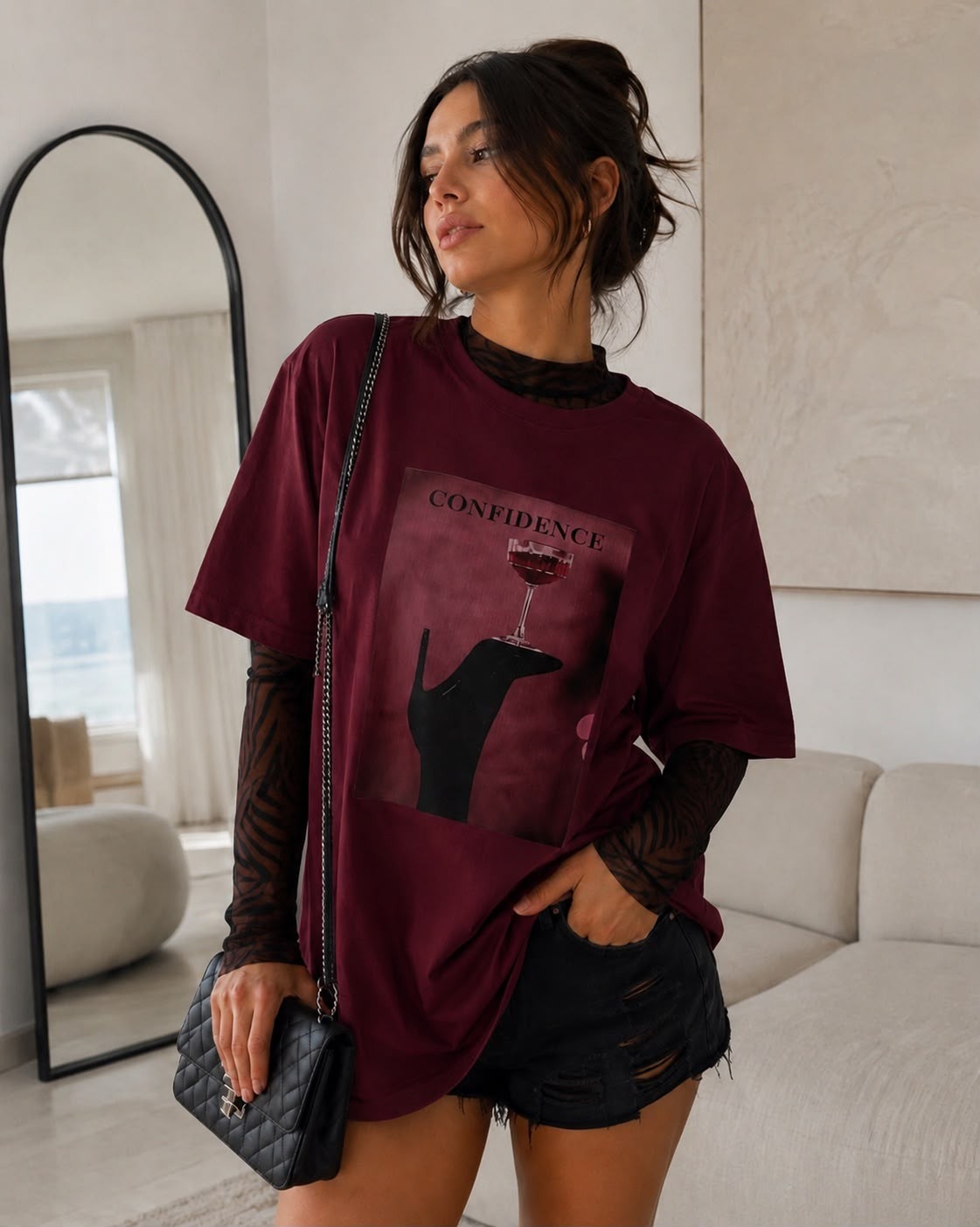 Remeron Mujer Tendencia - Imagen 3