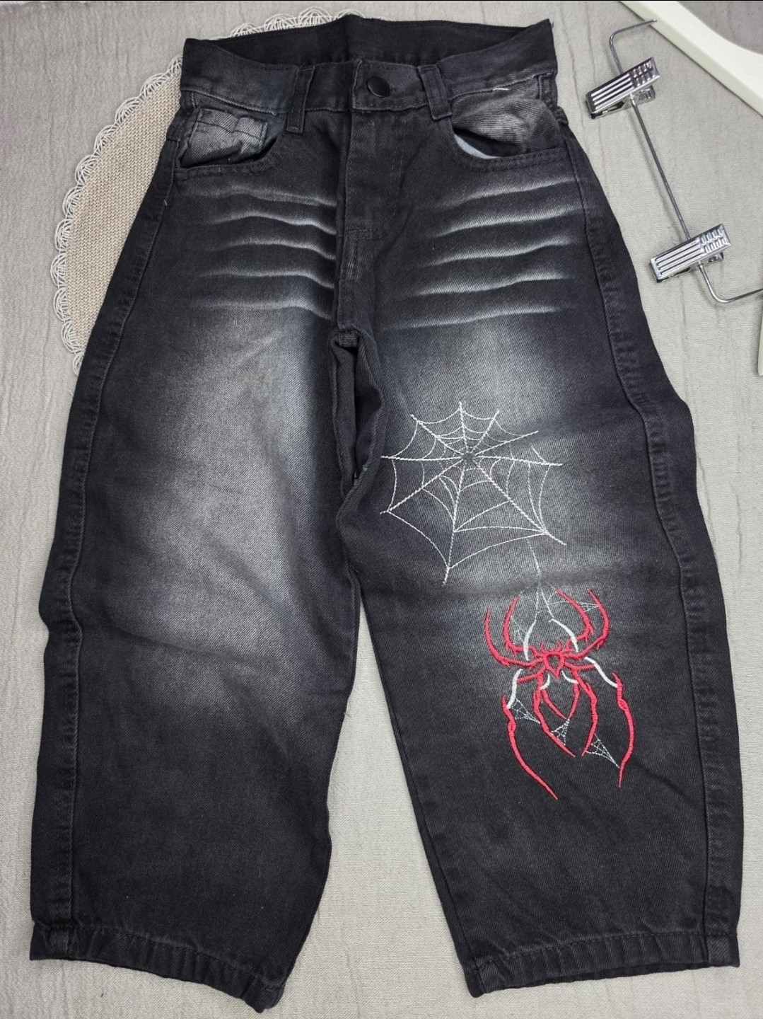 Jean's Baggy Spider para Nene. - Imagen 3