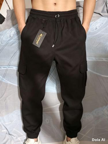 Pantalón de Algodón  Gofre