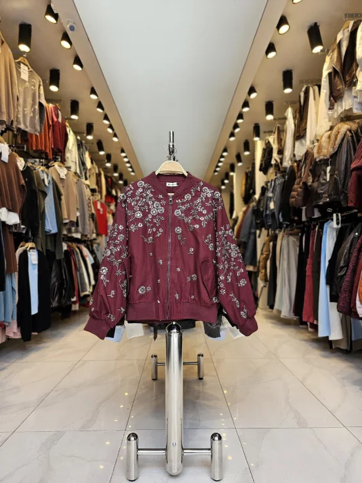 Bomber  Canutillo 4133 Solo Bordo