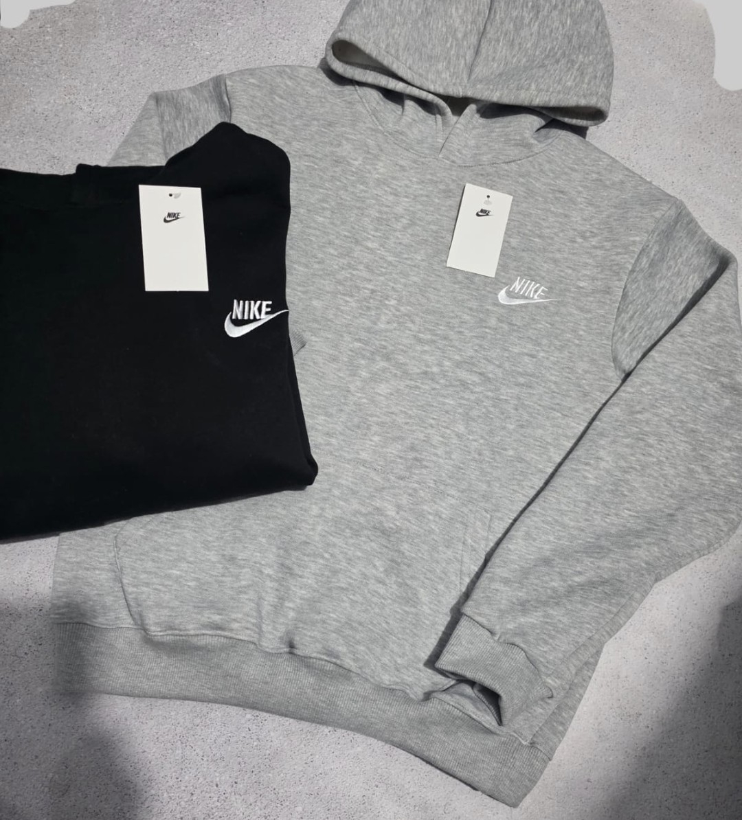 Conjunto Rustico Premiun Bordado de Hombre Nike - Imagen 3