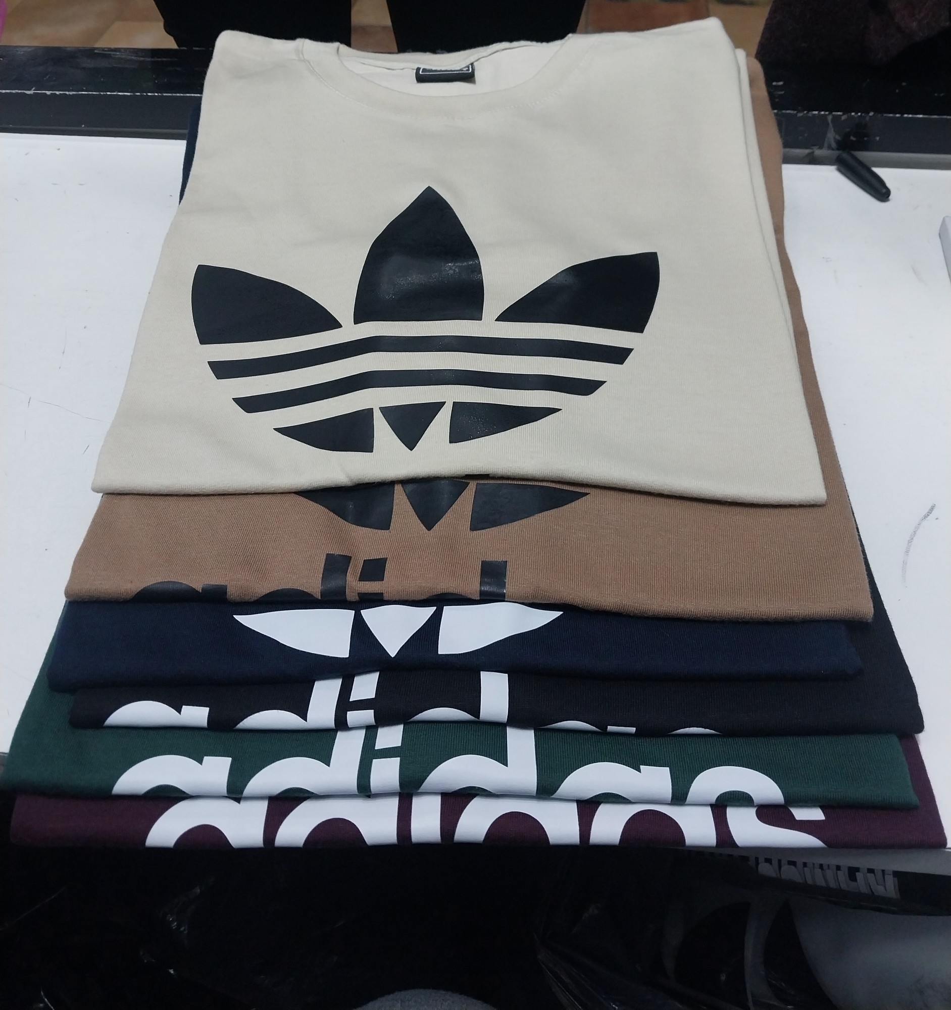 Remeras Algodon Peinado P - Imagen 2