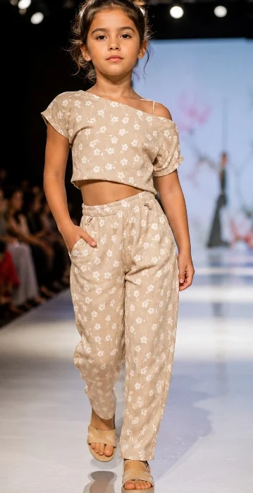 Conjunto Baguii Nena