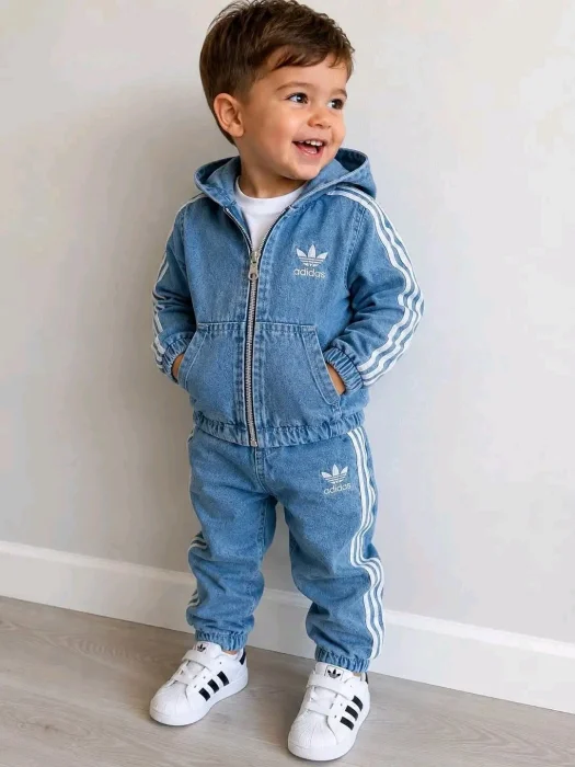 Conjunto Adidas Baby