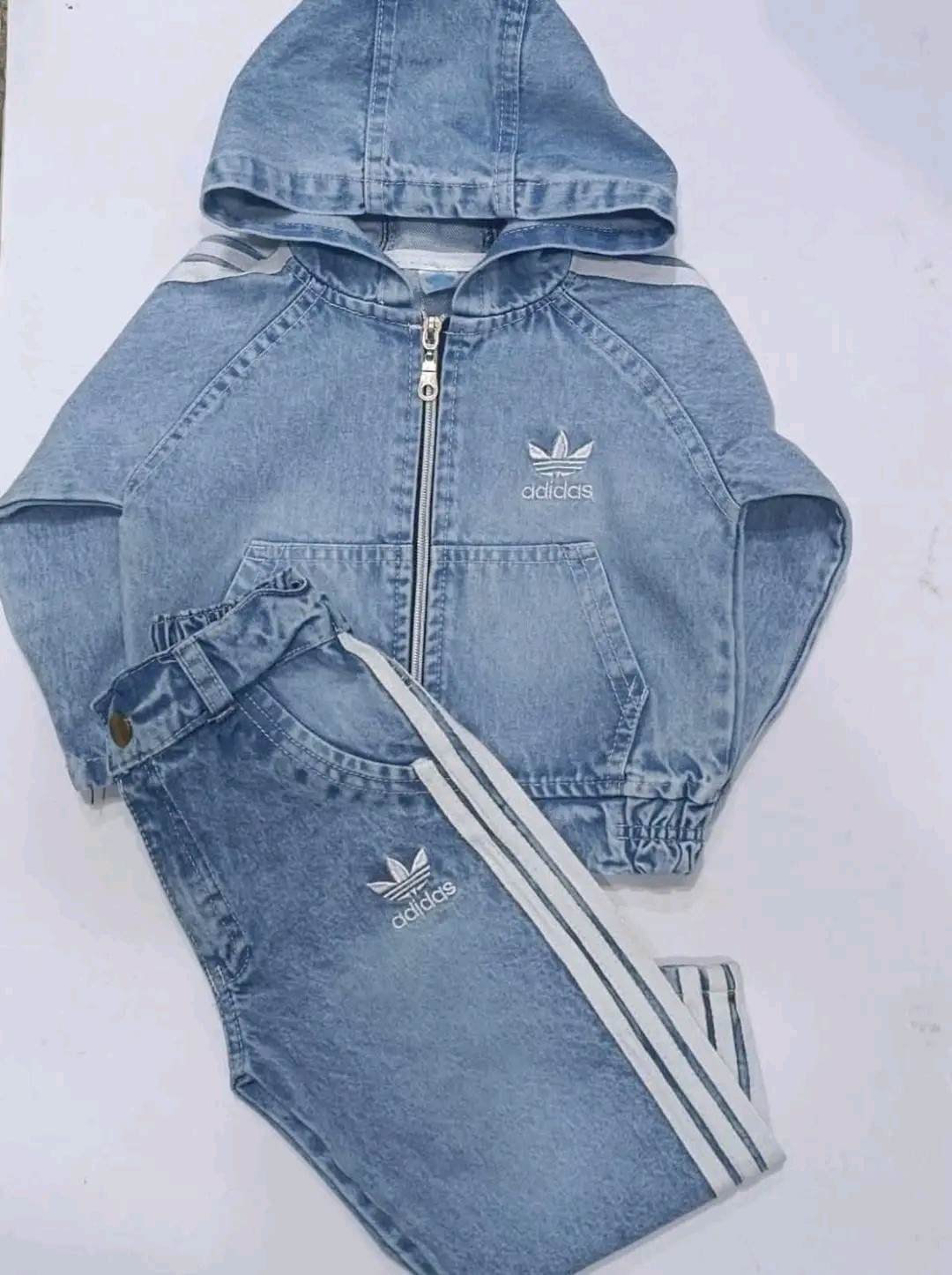 Conjunto Adidas Baby - Imagen 2